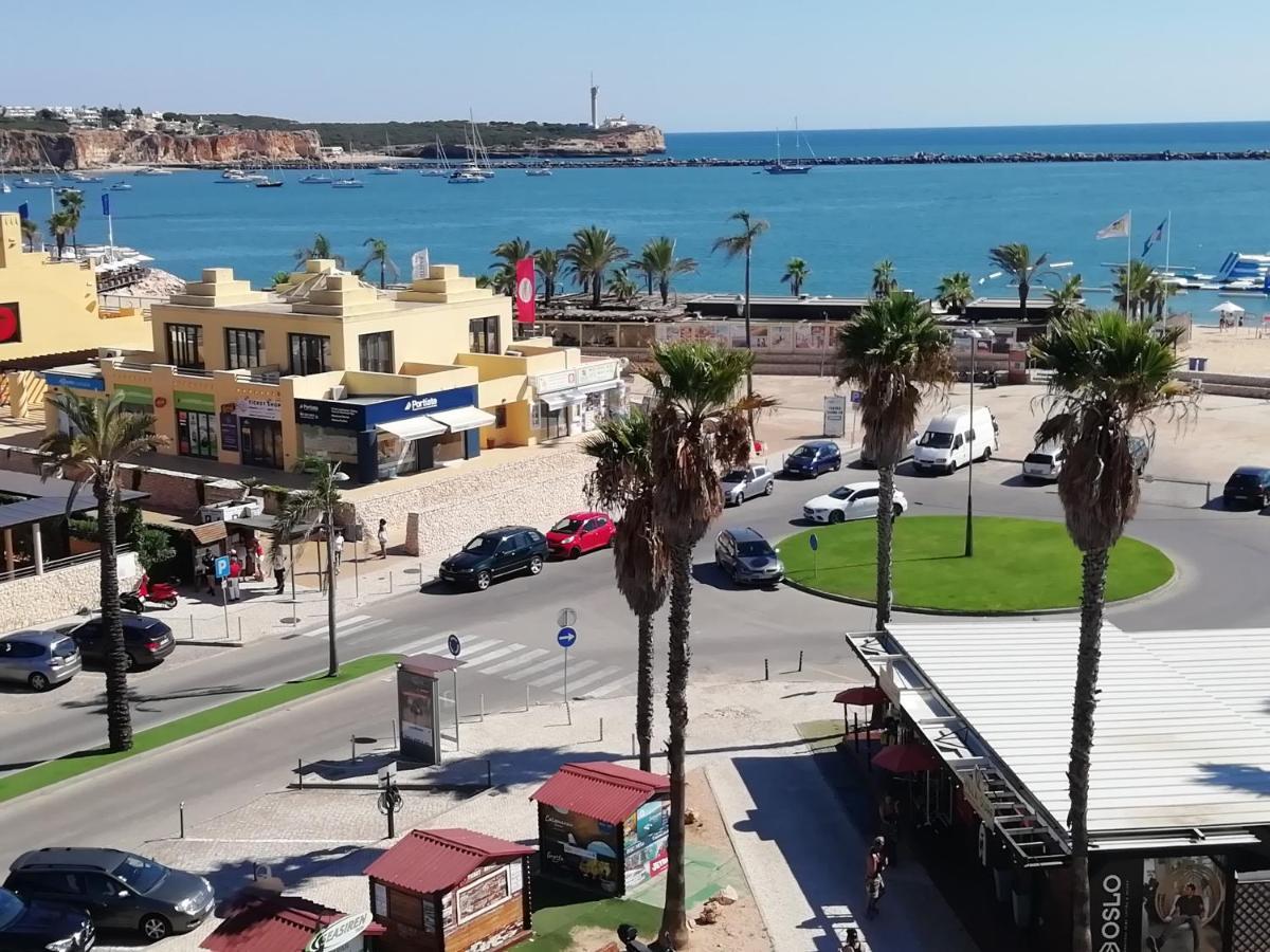 Vau Sea View, T2 Apartment, Close To Beach,Ideal For Families 포티마오 외부 사진