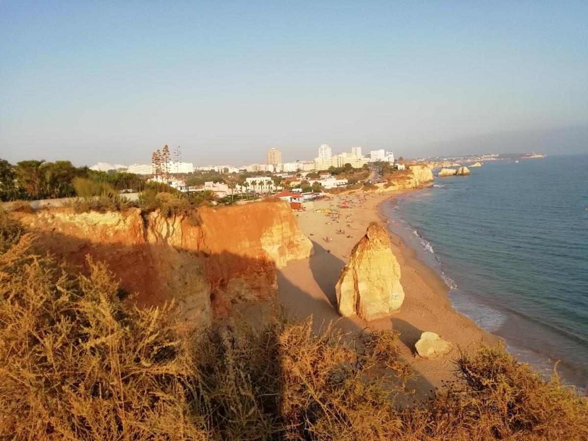 Vau Sea View, T2 Apartment, Close To Beach,Ideal For Families 포티마오 외부 사진