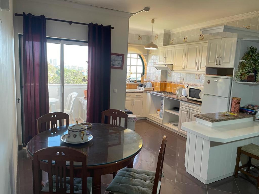 Vau Sea View, T2 Apartment, Close To Beach,Ideal For Families 포티마오 외부 사진