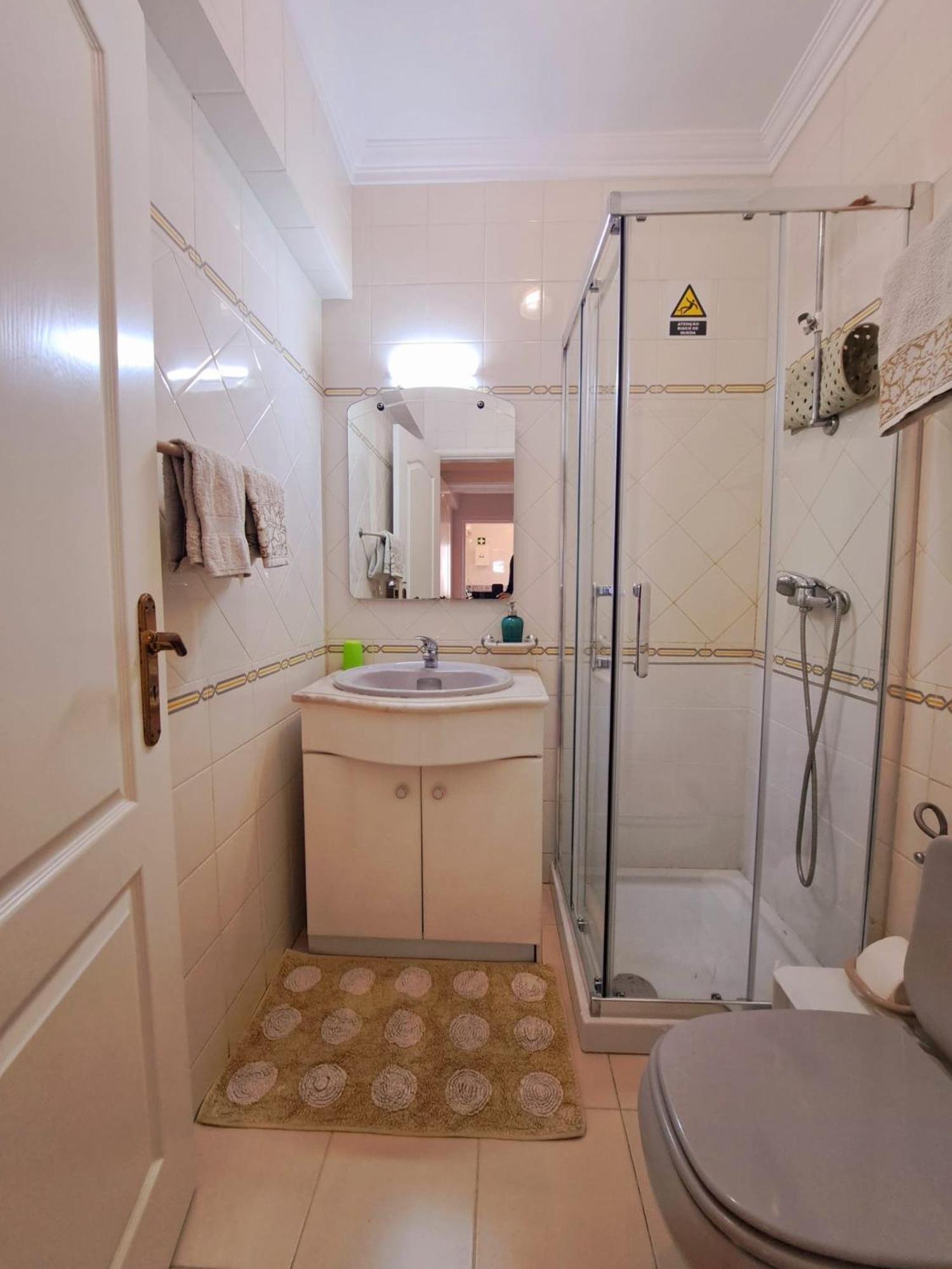 Vau Sea View, T2 Apartment, Close To Beach,Ideal For Families 포티마오 외부 사진