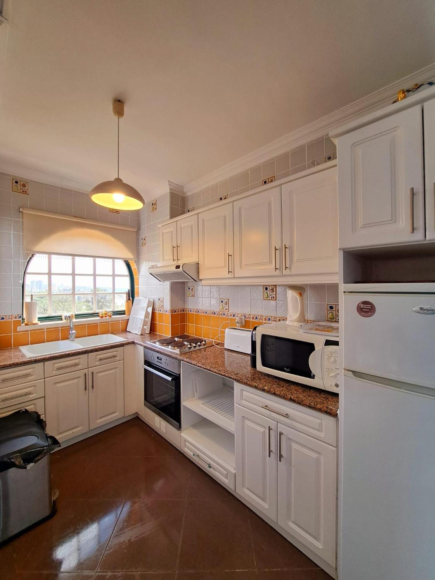 Vau Sea View, T2 Apartment, Close To Beach,Ideal For Families 포티마오 외부 사진