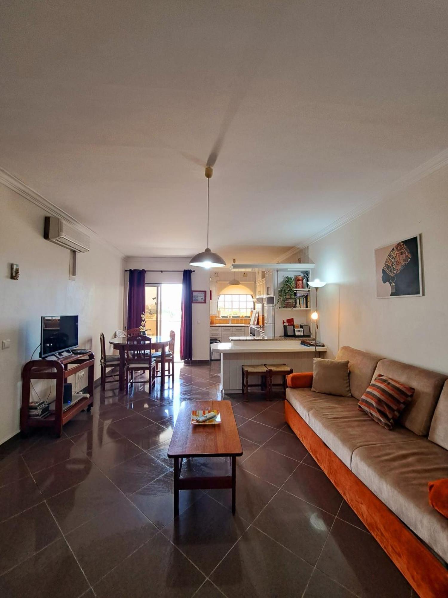 Vau Sea View, T2 Apartment, Close To Beach,Ideal For Families 포티마오 외부 사진