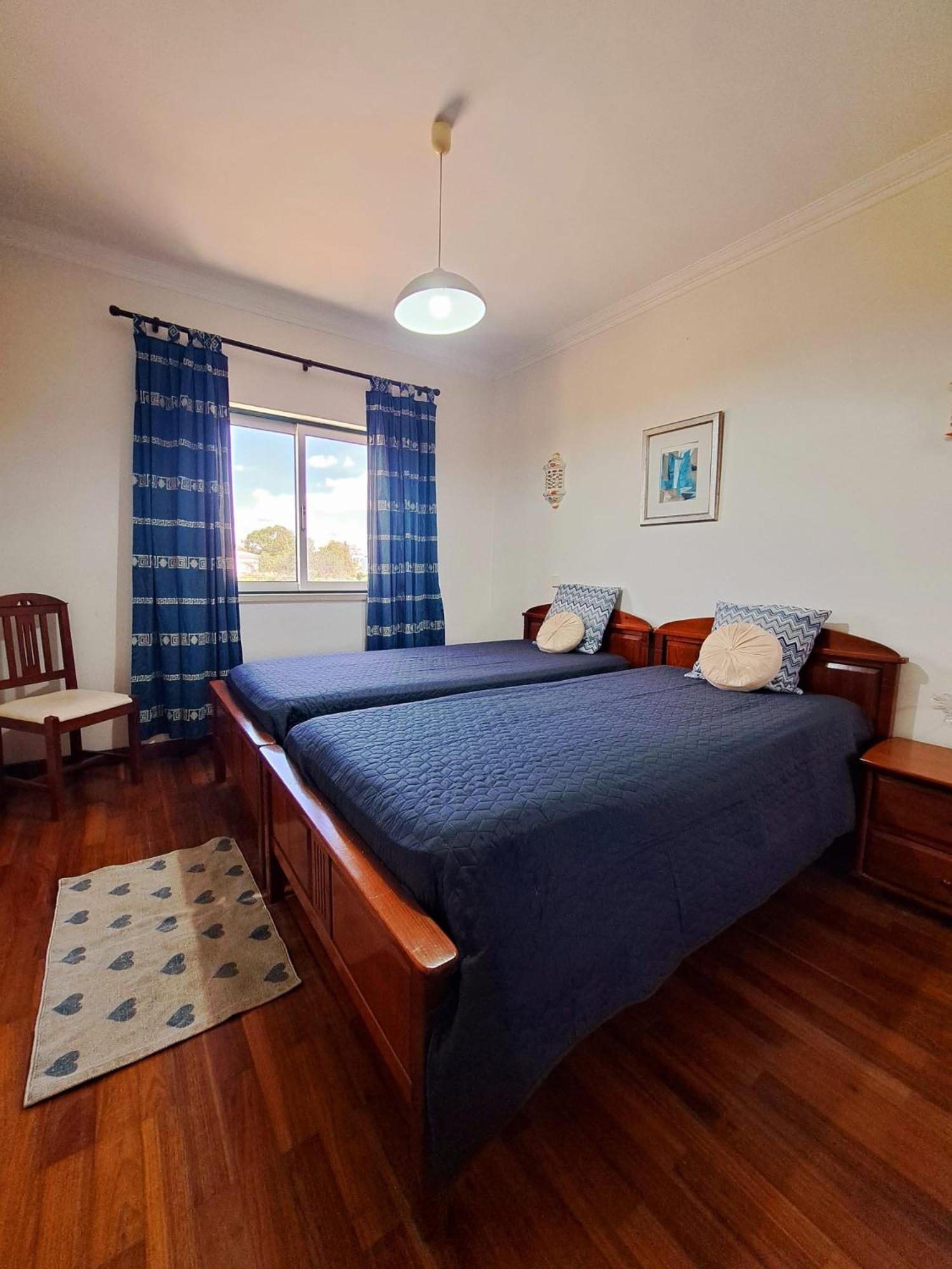 Vau Sea View, T2 Apartment, Close To Beach,Ideal For Families 포티마오 외부 사진