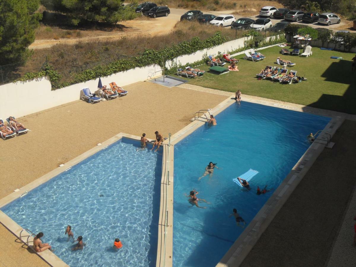 Vau Sea View, T2 Apartment, Close To Beach,Ideal For Families 포티마오 외부 사진