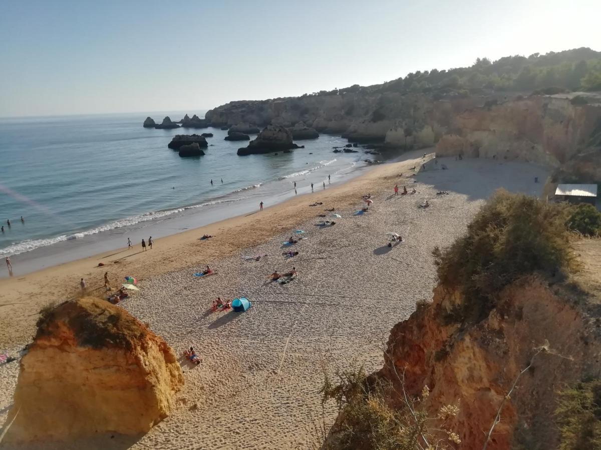 Vau Sea View, T2 Apartment, Close To Beach,Ideal For Families 포티마오 외부 사진