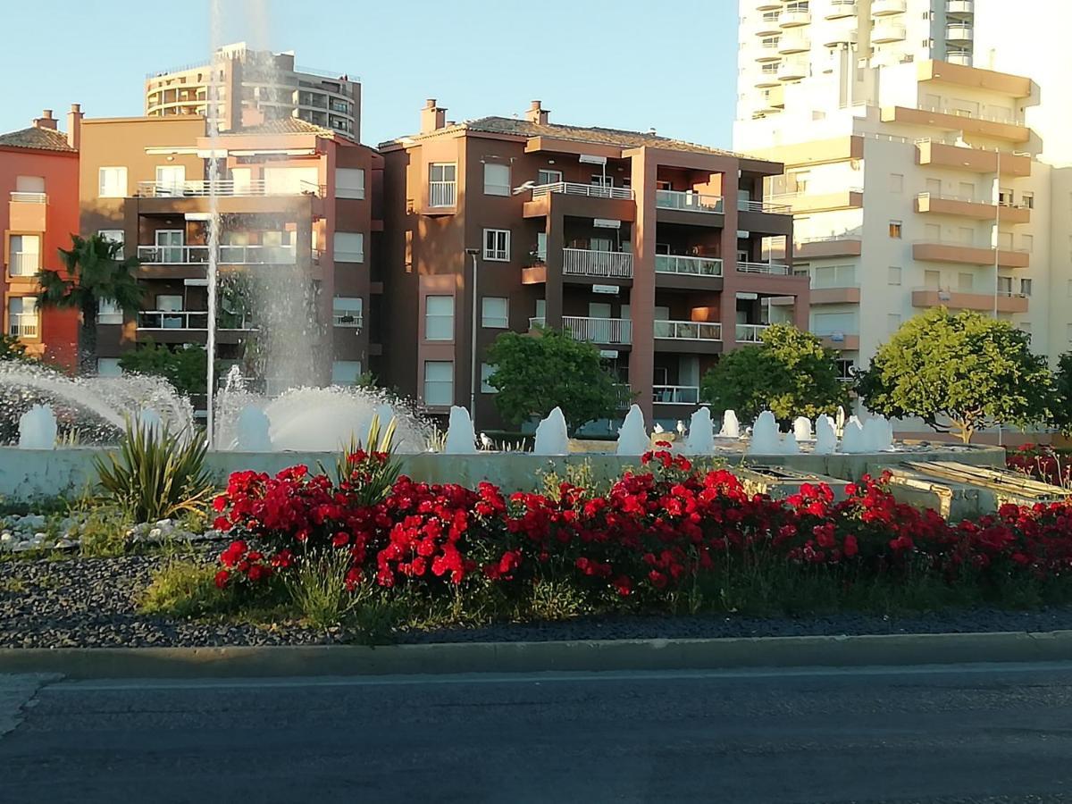 Vau Sea View, T2 Apartment, Close To Beach,Ideal For Families 포티마오 외부 사진